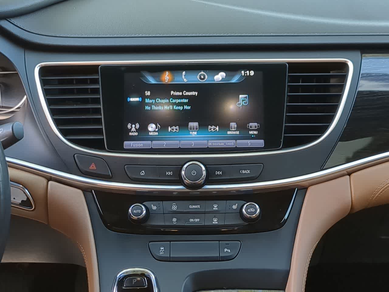 Thumbnail: 2017 Buick LaCrosse - 28