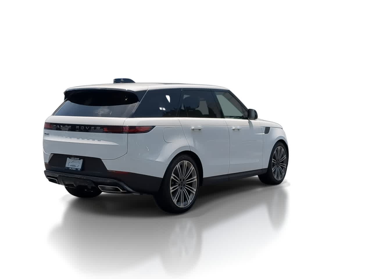 Thumbnail: 2026 Land Rover Range Rover Sport - 8