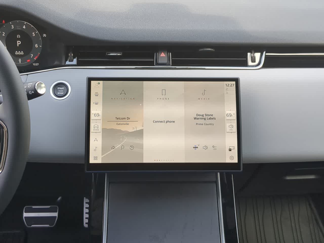 Thumbnail: 2026 Land Rover Range Rover Evoque - 30