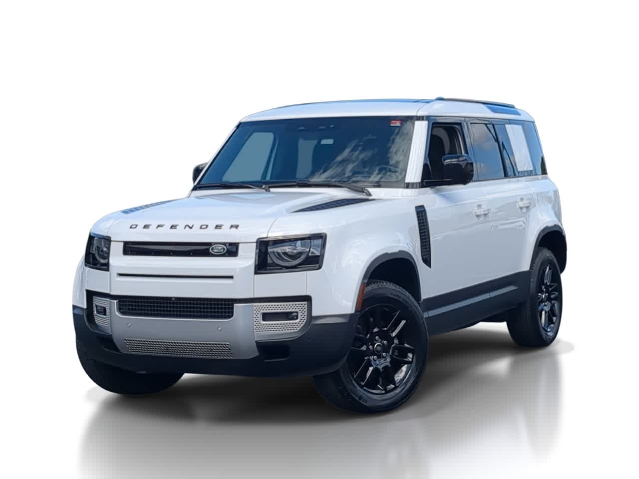 2025 Land Rover Defender