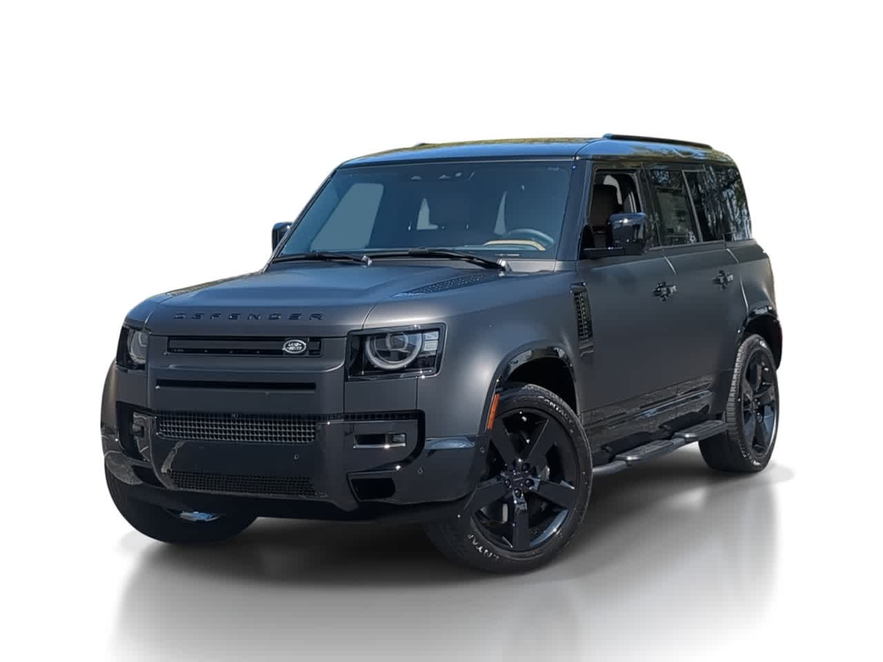 Thumbnail: 2026 Land Rover Defender - 1
