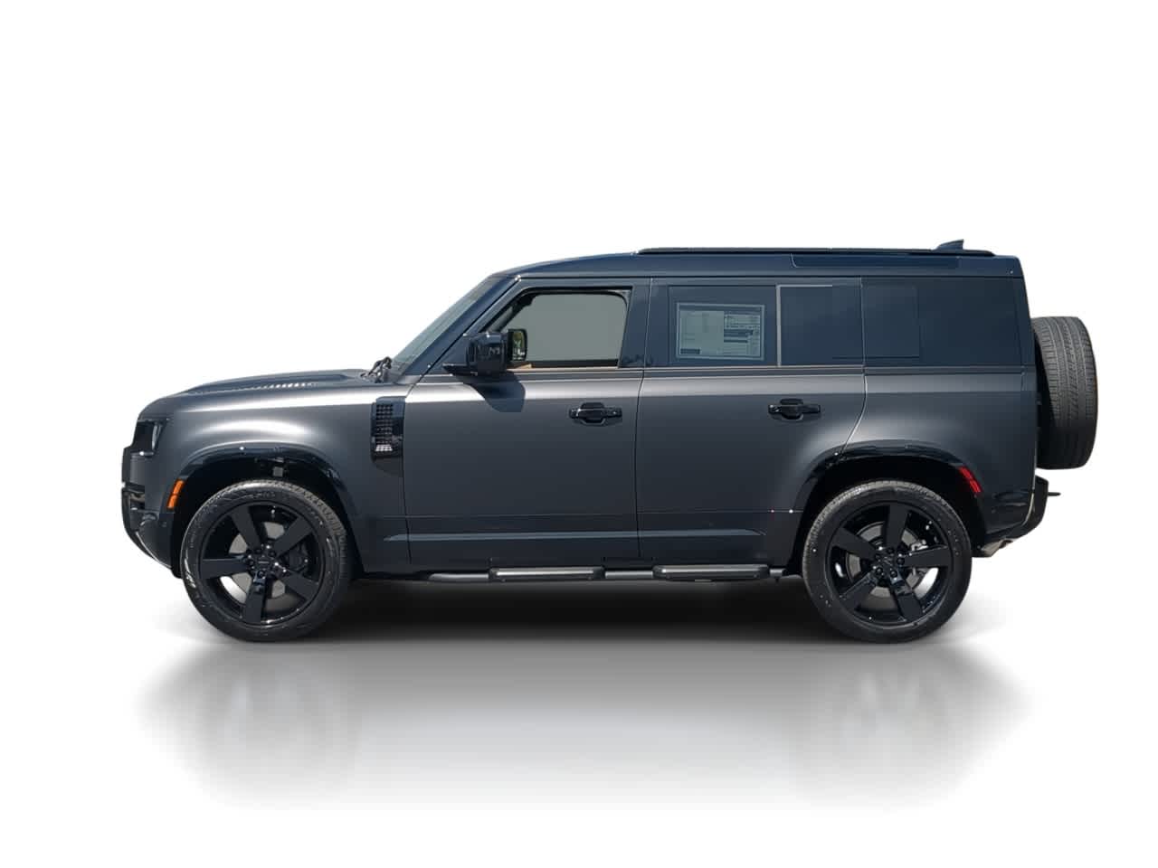 Thumbnail: 2026 Land Rover Defender - 5