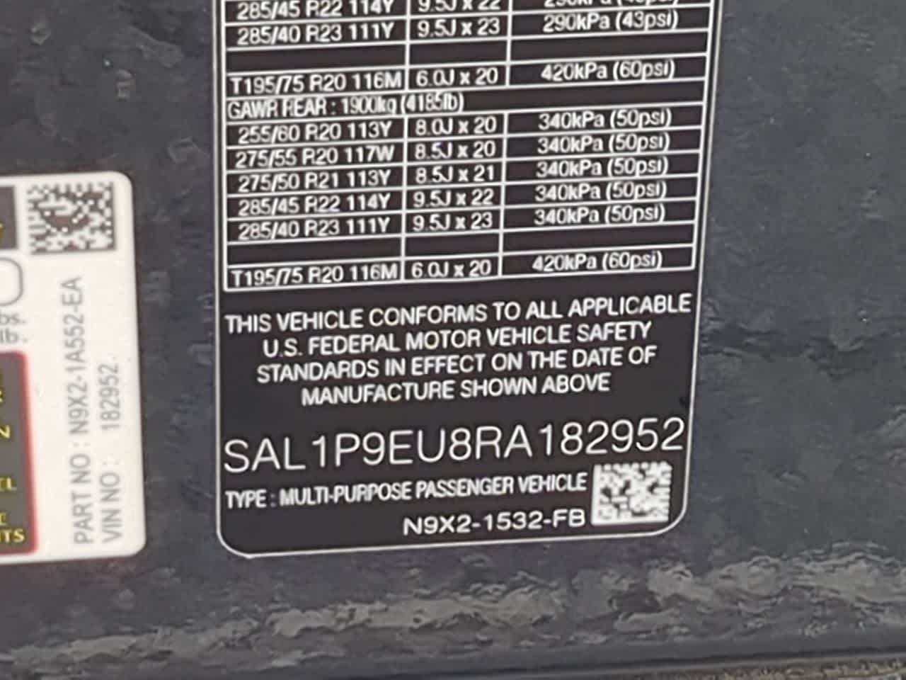 Thumbnail: 2024 Land Rover Range Rover Sport - 39