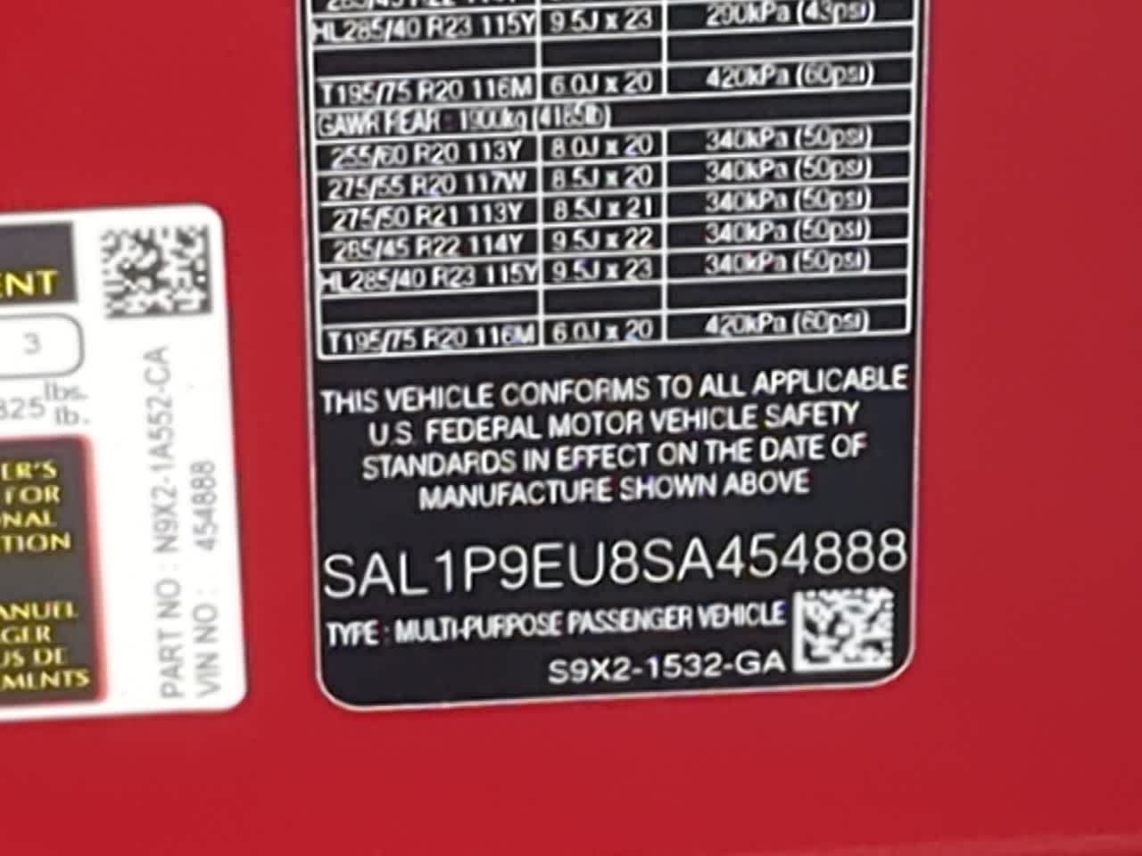 Thumbnail: 2025 Land Rover Range Rover Sport - 39