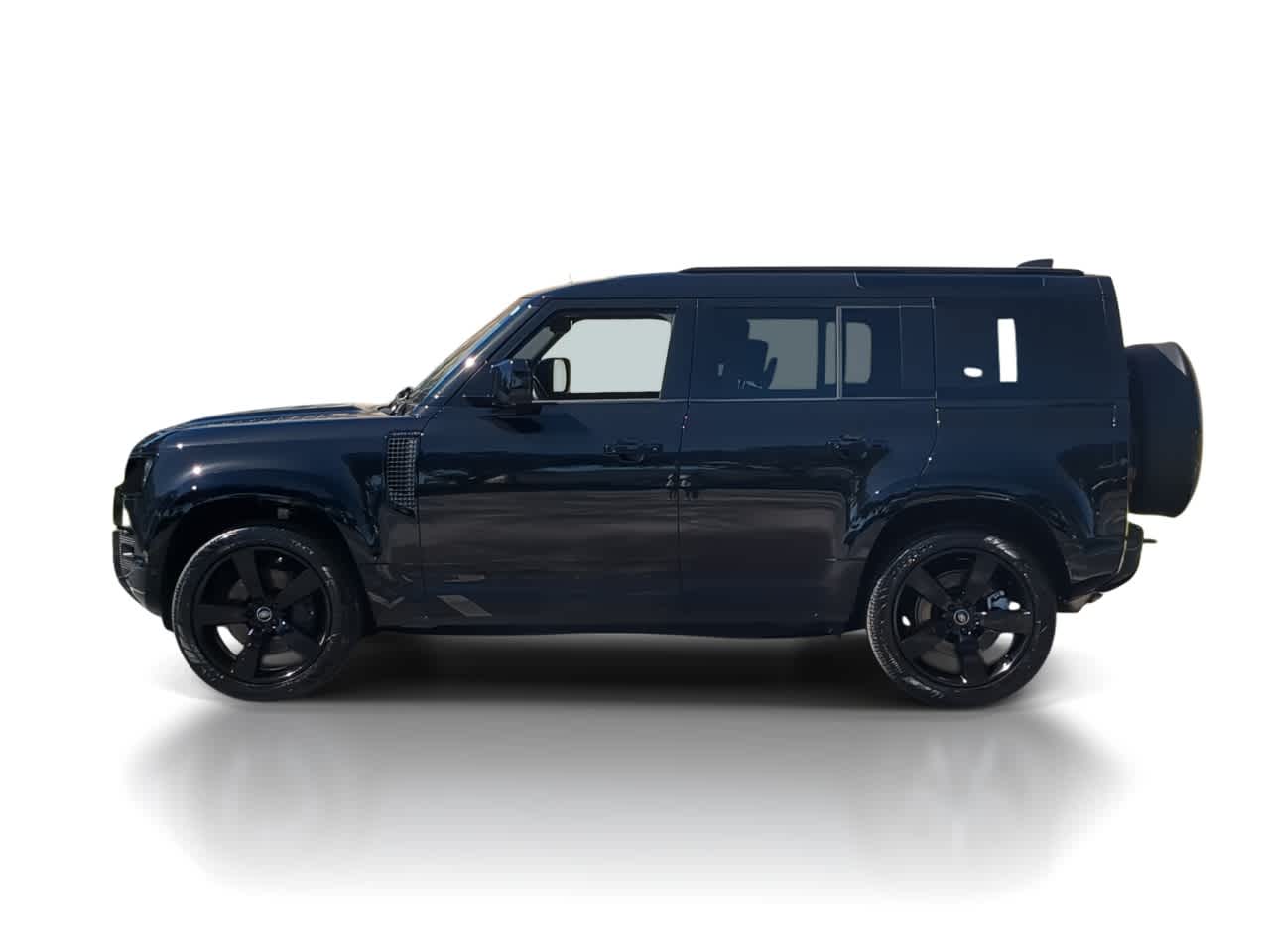 Thumbnail: 2024 Land Rover Defender - 5