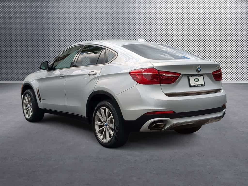 Thumbnail: 2018 BMW X6 - 6
