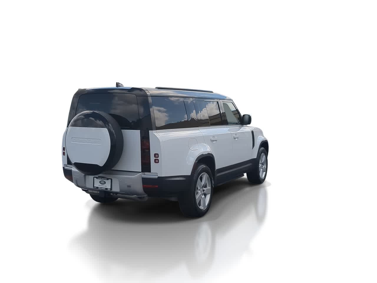 Thumbnail: 2025 Land Rover Defender - 8