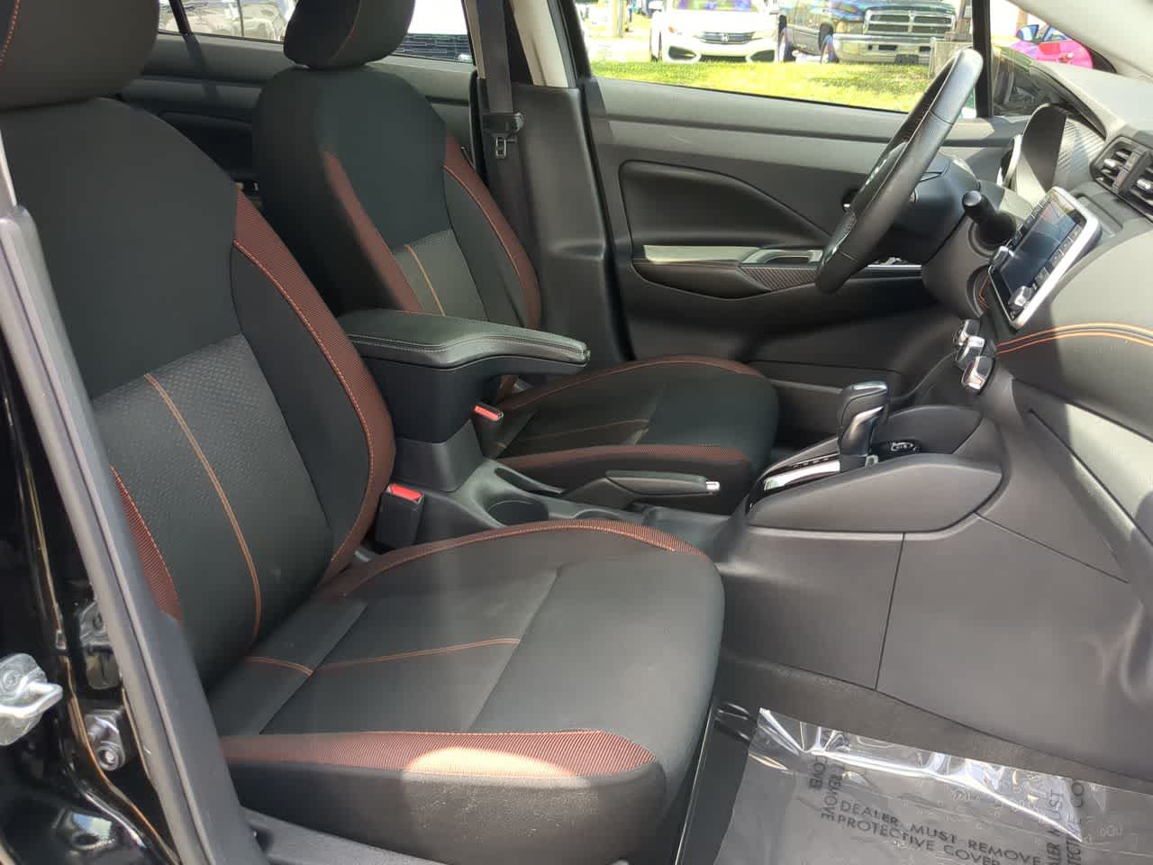 Thumbnail: 2021 Nissan Versa - 21