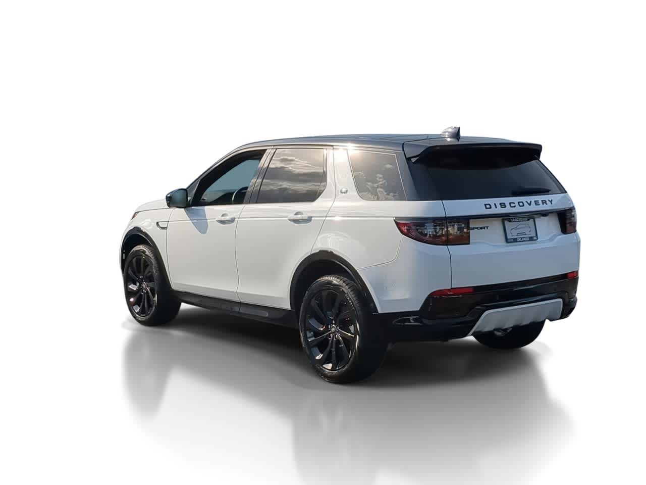 Thumbnail: 2025 Land Rover Discovery Sport - 6