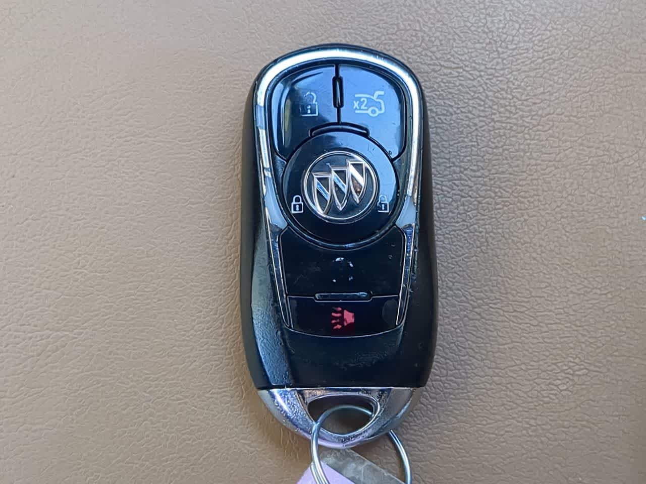 Thumbnail: 2017 Buick LaCrosse - 35