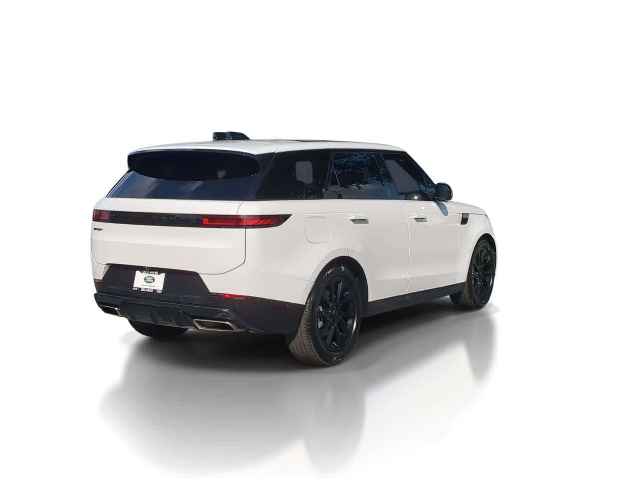 Thumbnail: 2025 Land Rover Range Rover Sport - 8