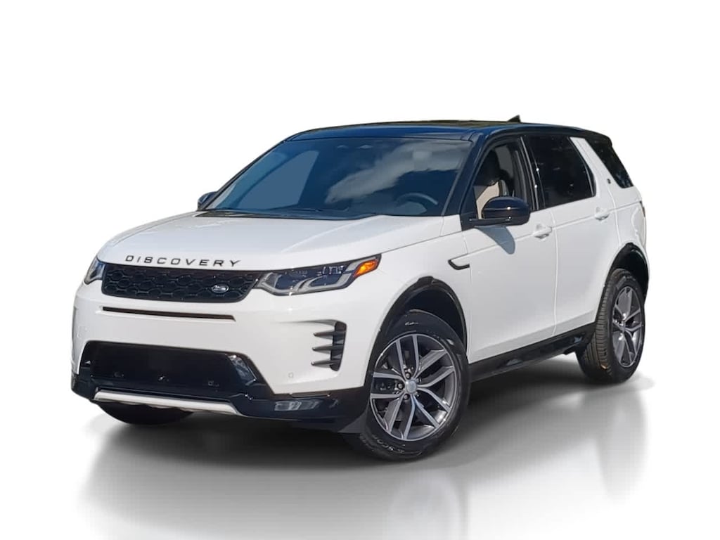 New 2026 Land Rover Discovery Sport Landmark Edition SUV SWB