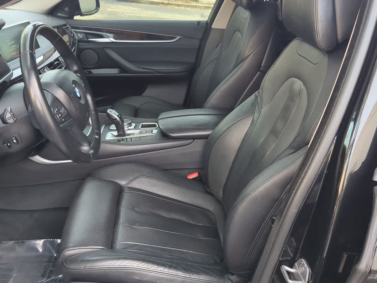 Thumbnail: 2016 BMW X6 - 17