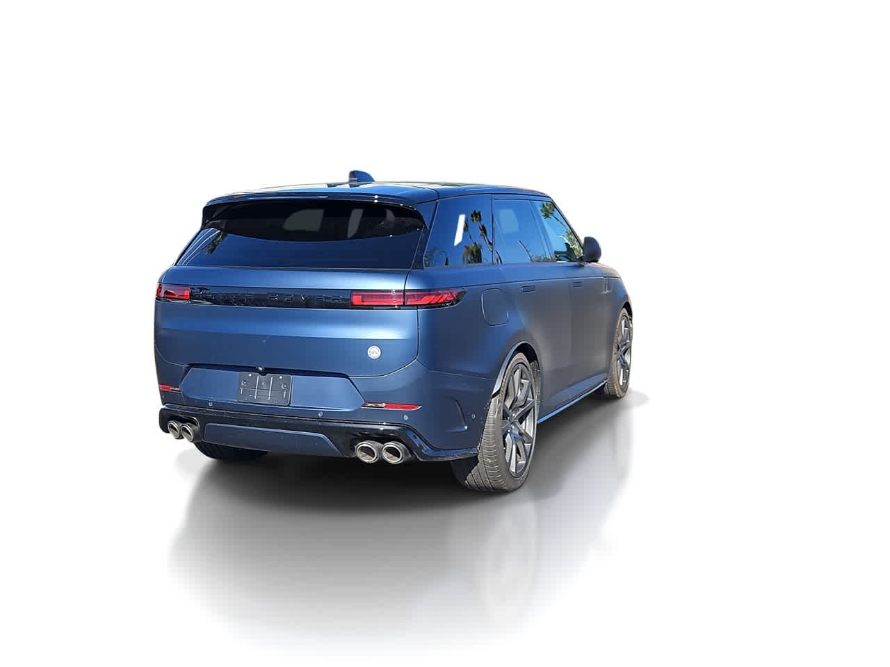 Thumbnail: 2025 Land Rover Range Rover Sport - 8