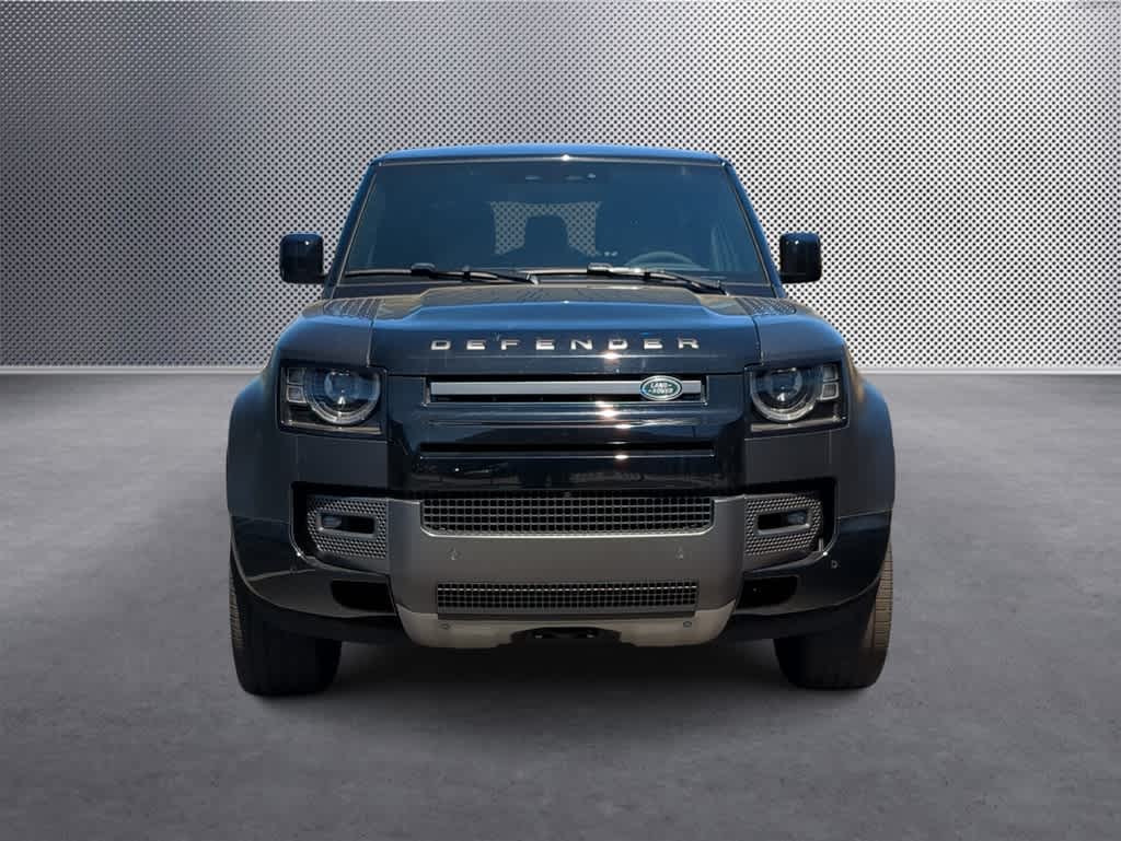 2023 Land Rover Defender V8 Carpathian Edition photo 2