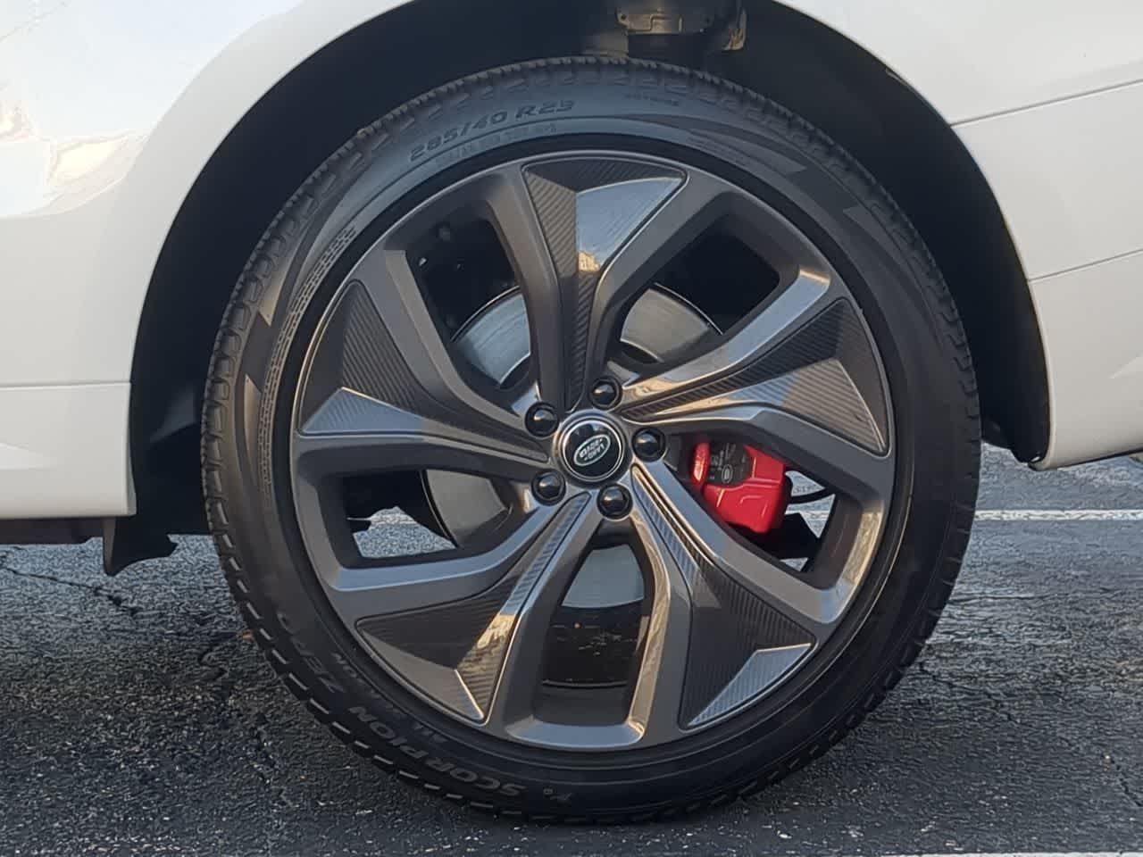 Thumbnail: 2024 Land Rover Range Rover Sport - 14