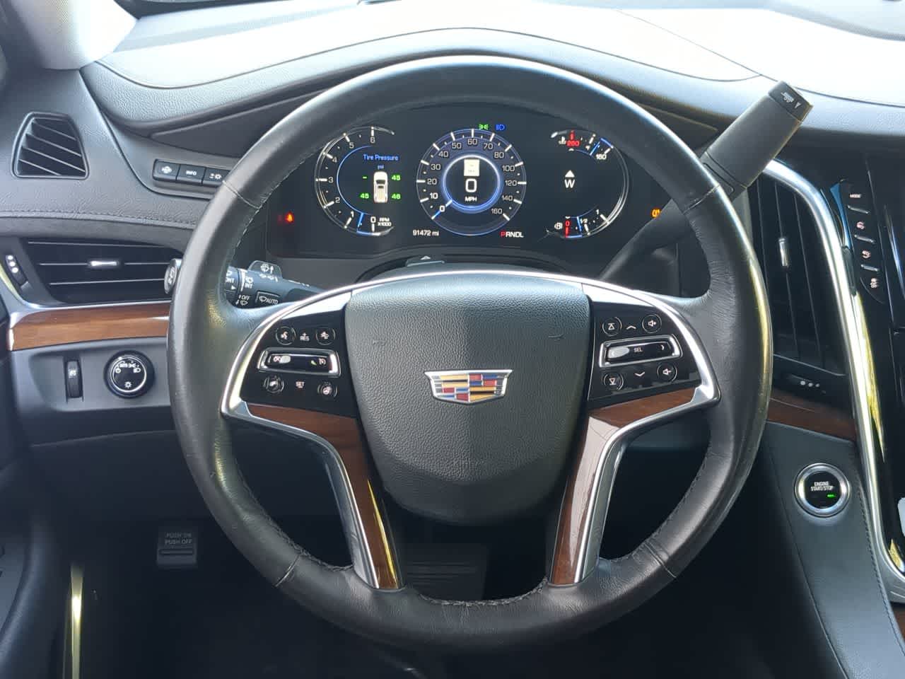 Thumbnail: 2019 Cadillac Escalade - 24