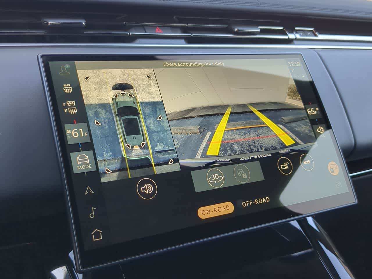 Thumbnail: 2025 Land Rover Range Rover Sport - 32