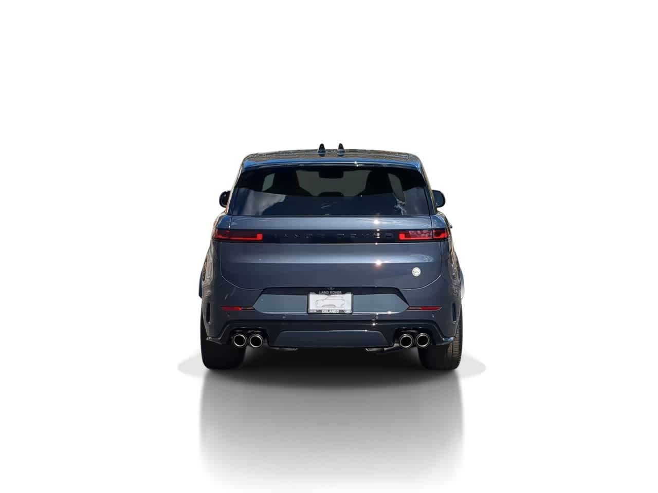 Thumbnail: 2026 Land Rover Range Rover Sport - 7