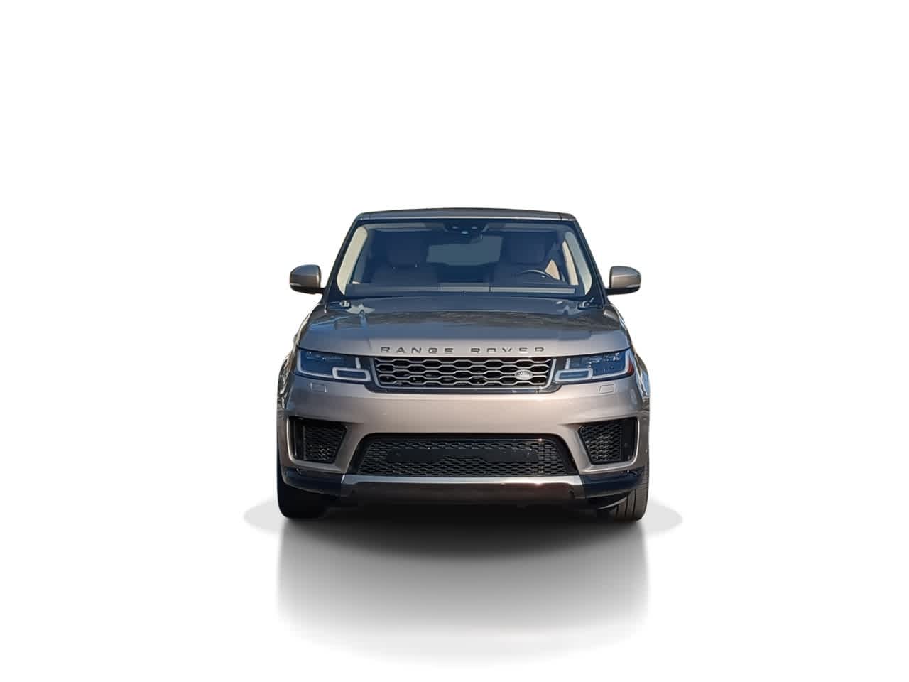2021 Land Rover Range Rover Sport HSE Silver Edition photo 3