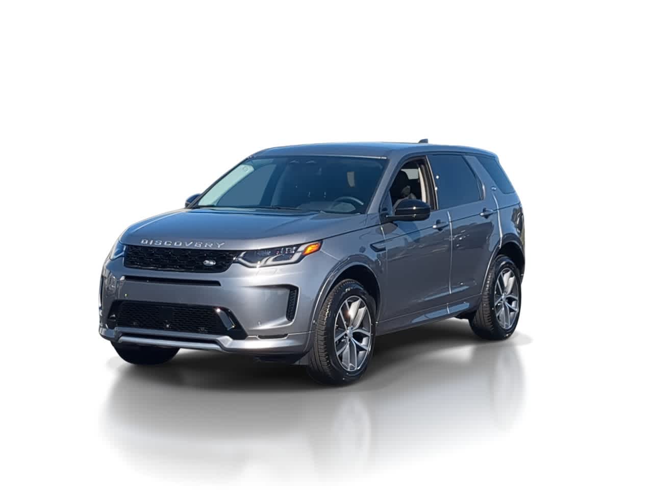 Thumbnail: 2025 Land Rover Discovery Sport - 4