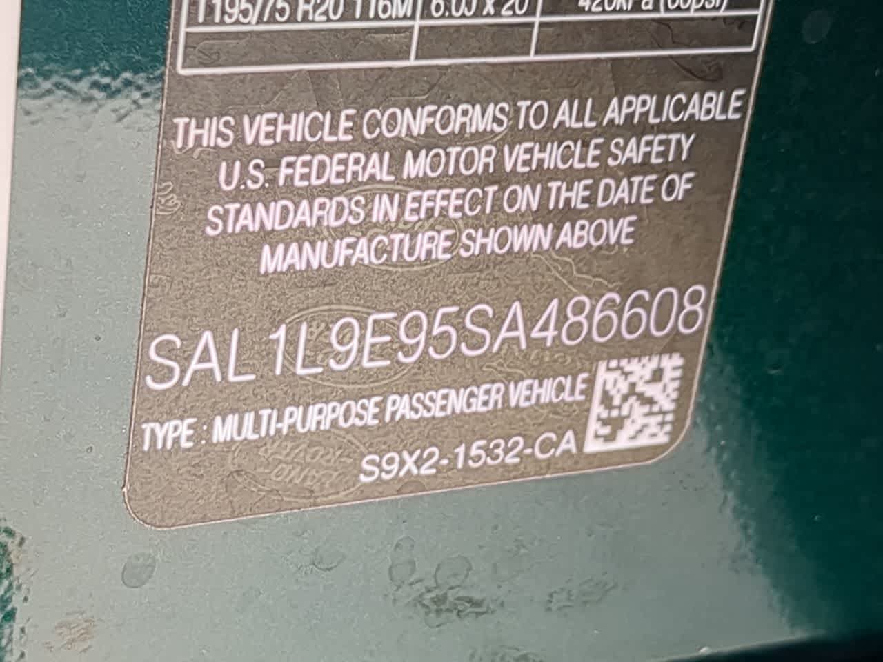 Thumbnail: 2025 Land Rover Range Rover Sport - 37