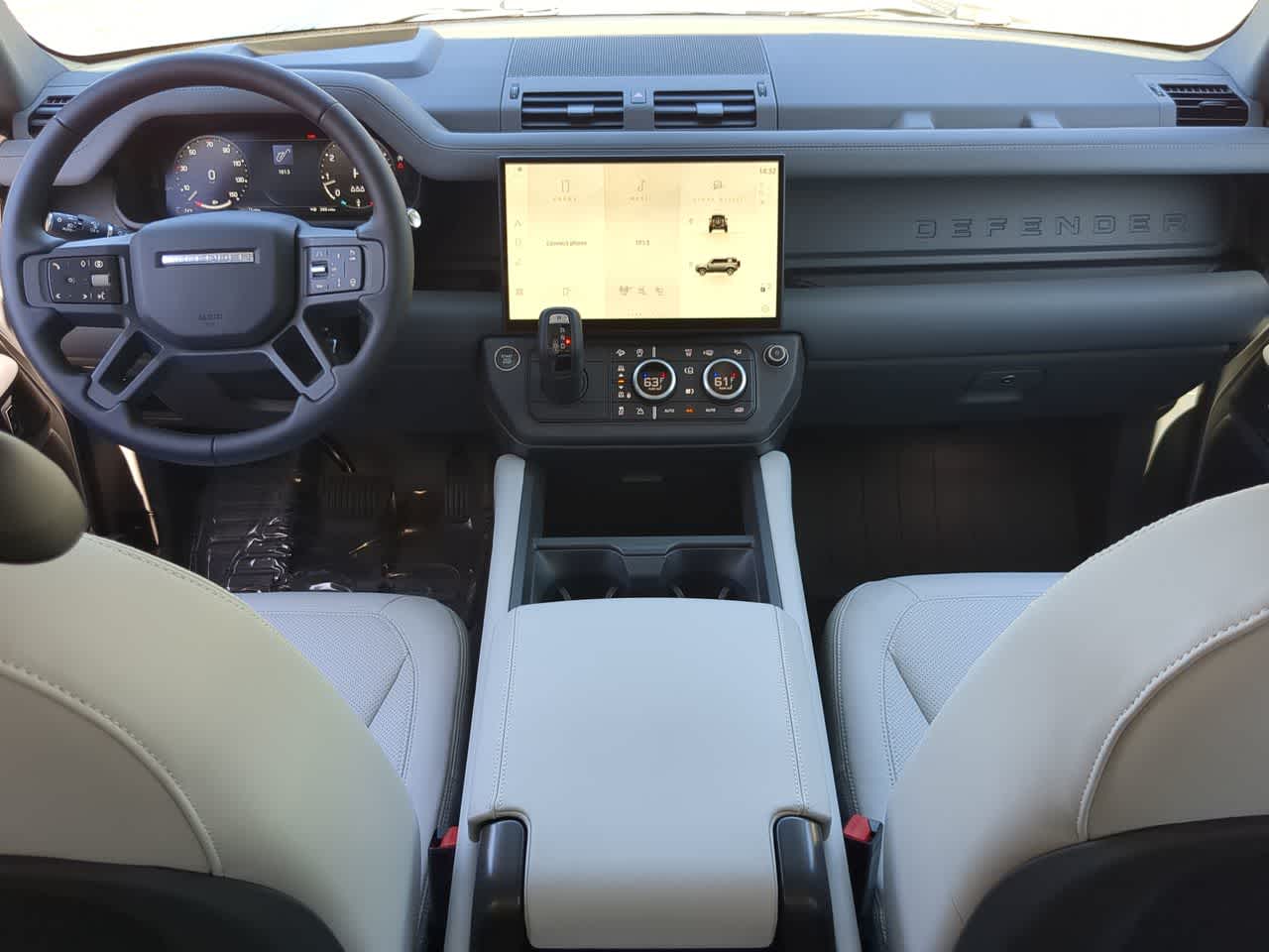 Thumbnail: 2026 Land Rover Defender - 16