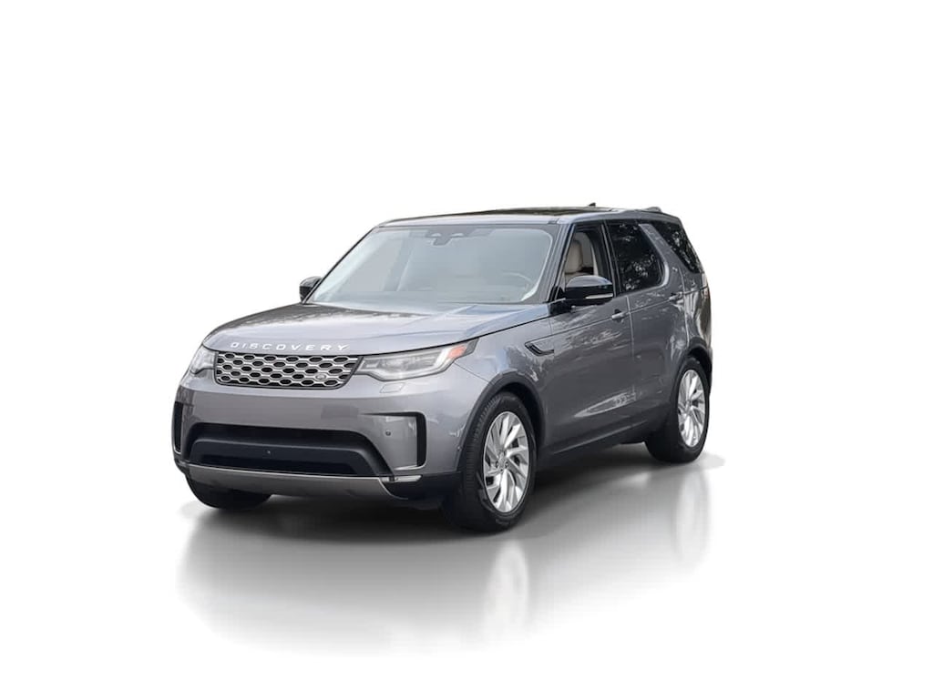 Certified 2025 Land Rover Discovery S SUV