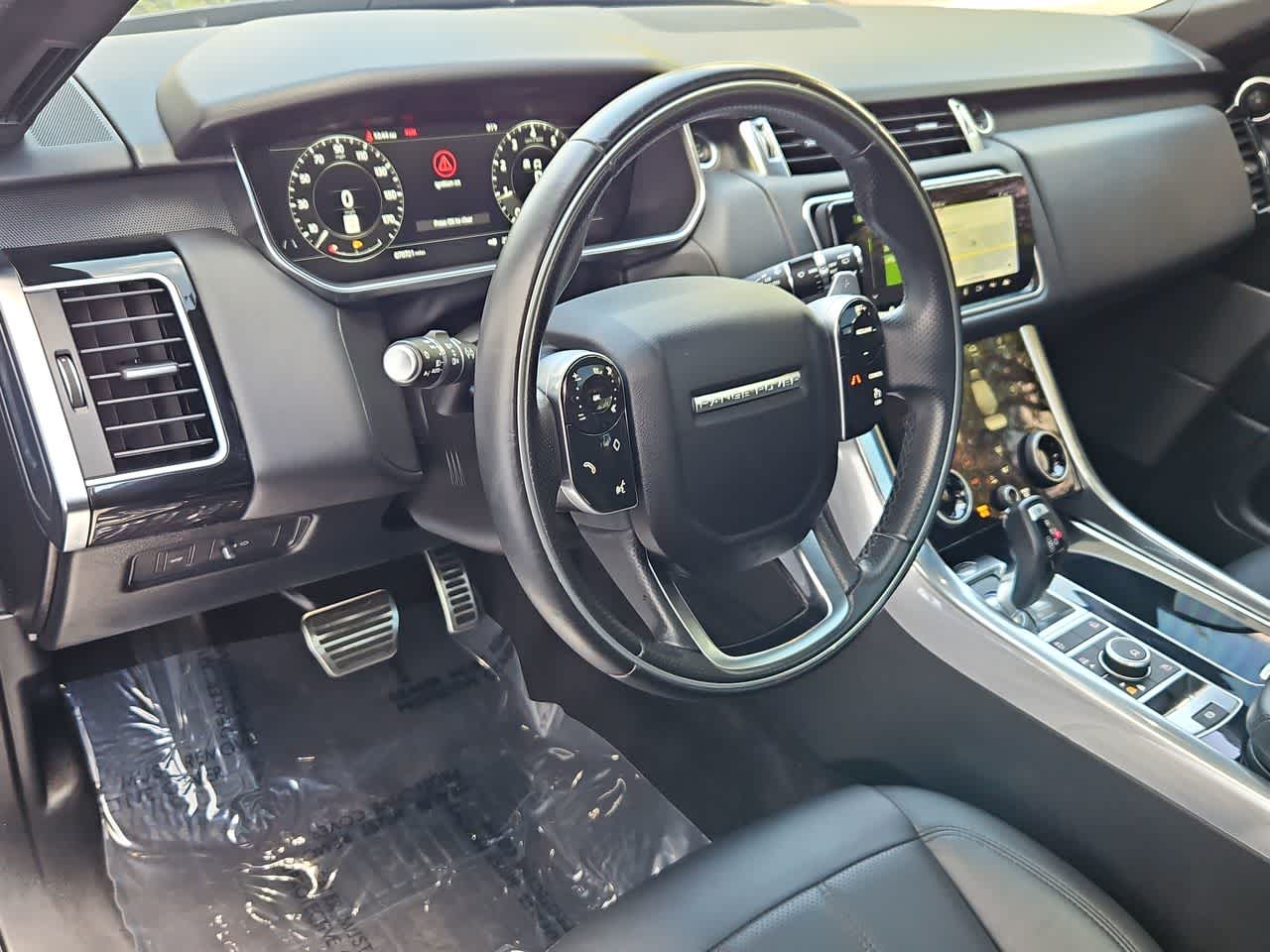 Thumbnail: 2022 Land Rover Range Rover Sport - 10