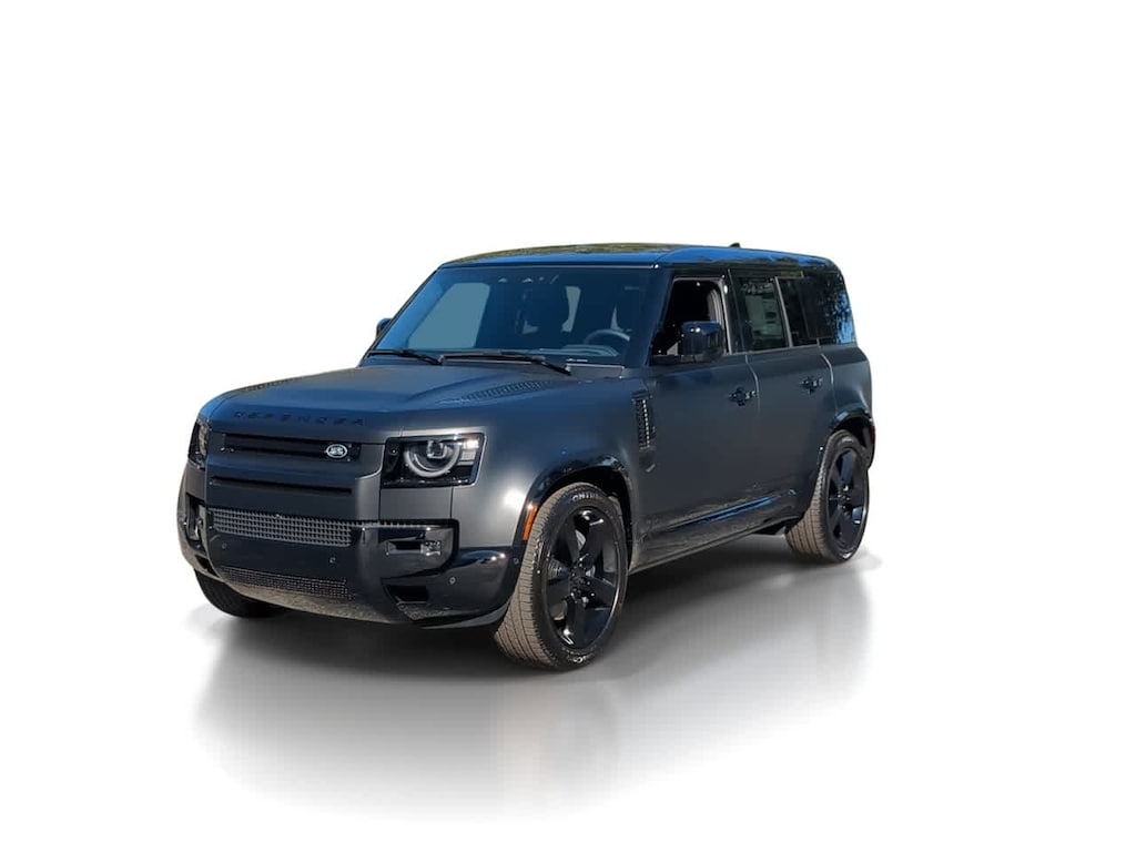 New 2026 Land Rover Defender 110 X-Dynamic SE SUV