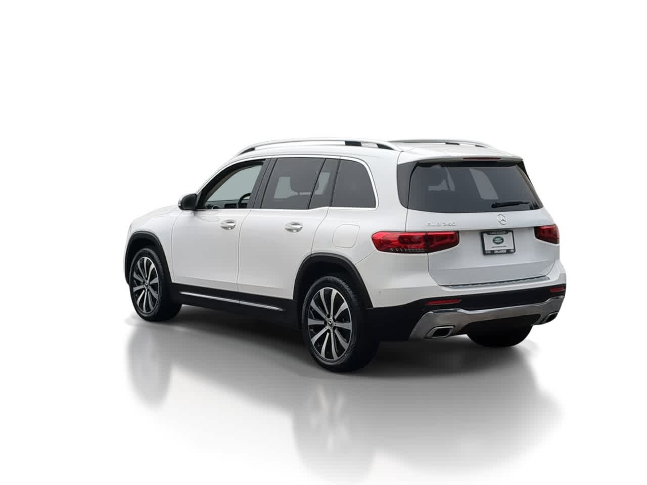 Thumbnail: 2020 Mercedes-Benz GLB - 6