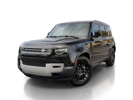 2025 Land Rover Defender 110 S SUV