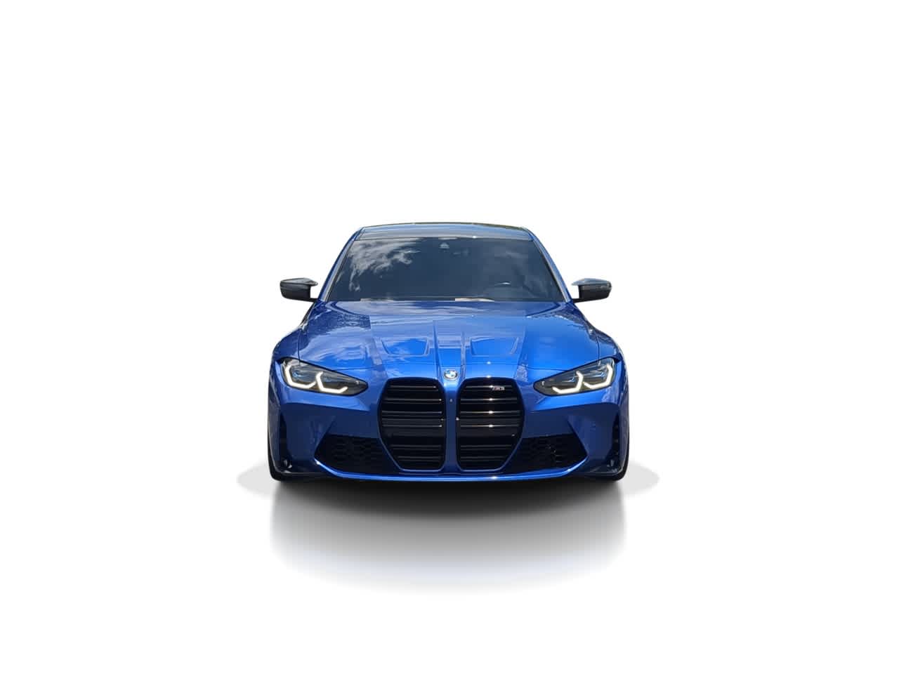 Thumbnail: 2021 BMW M3 - 3