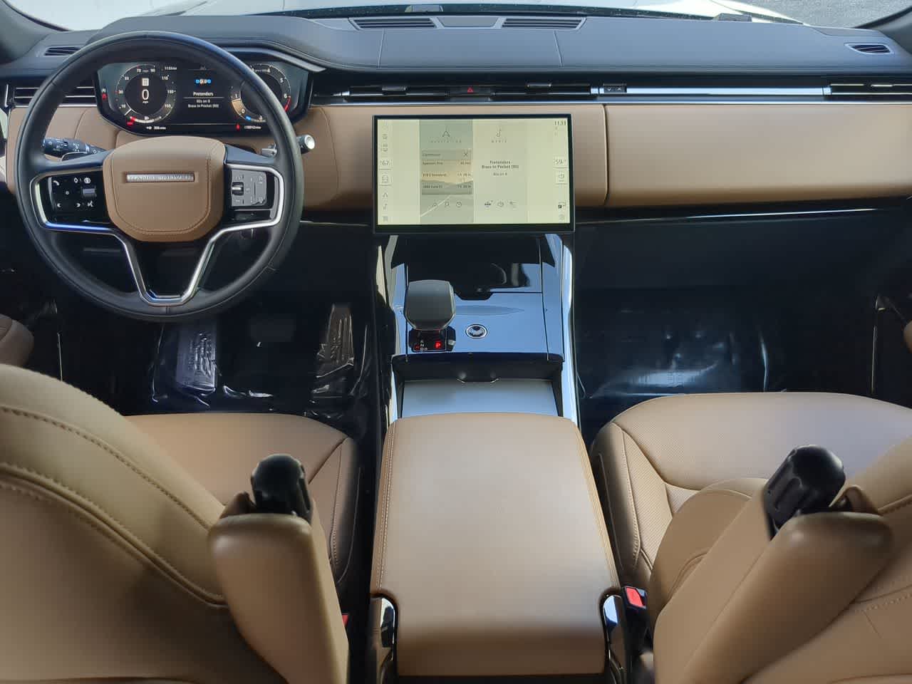 Thumbnail: 2025 Land Rover Range Rover Sport - 15