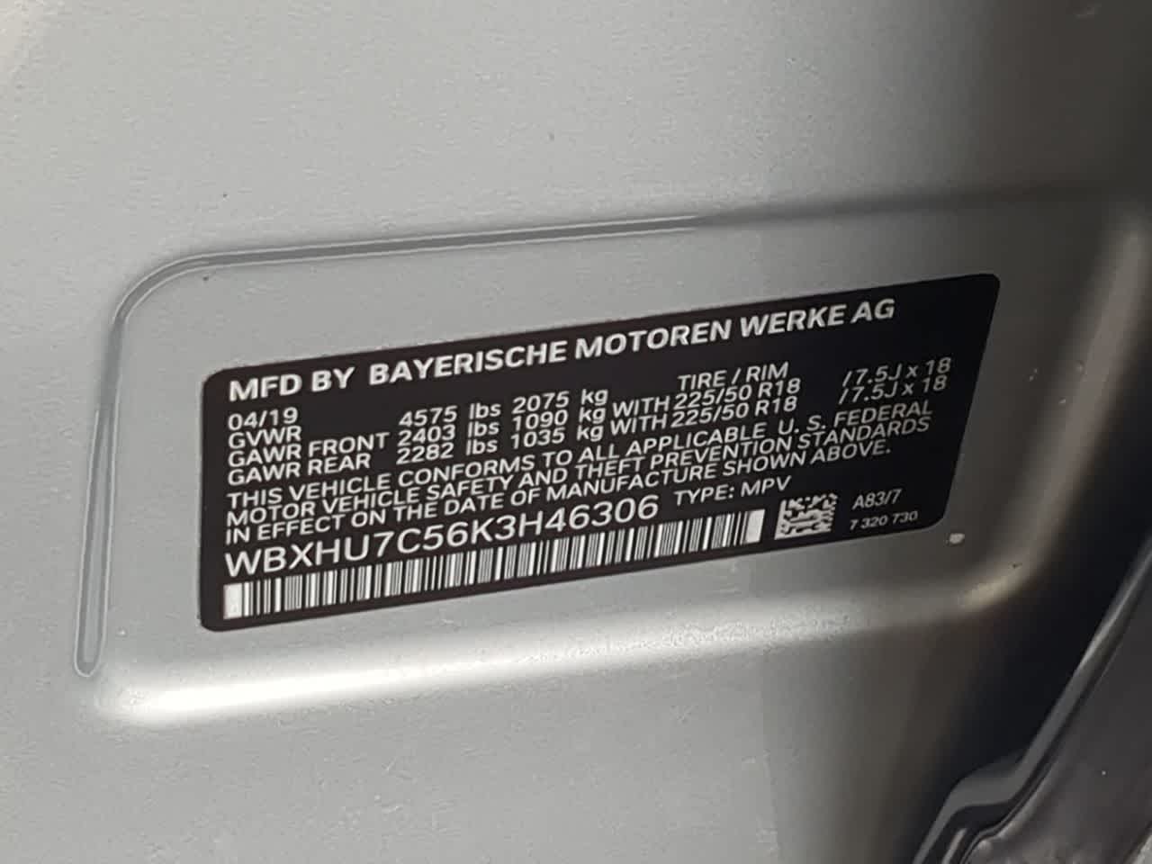 Thumbnail: 2019 BMW X1 - 38