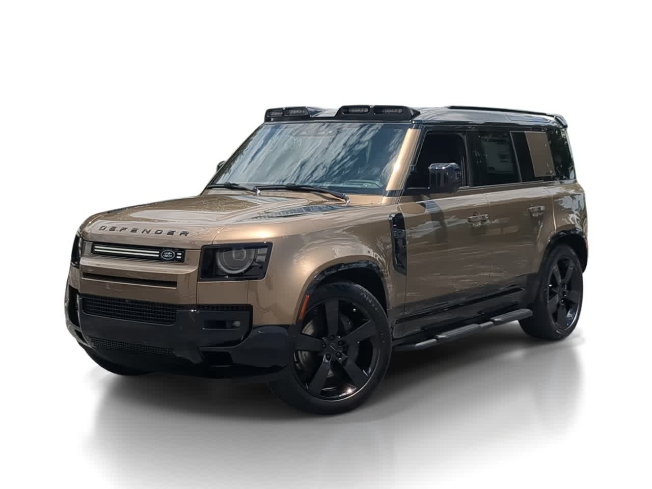 Thumbnail: 2026 Land Rover Defender - 1