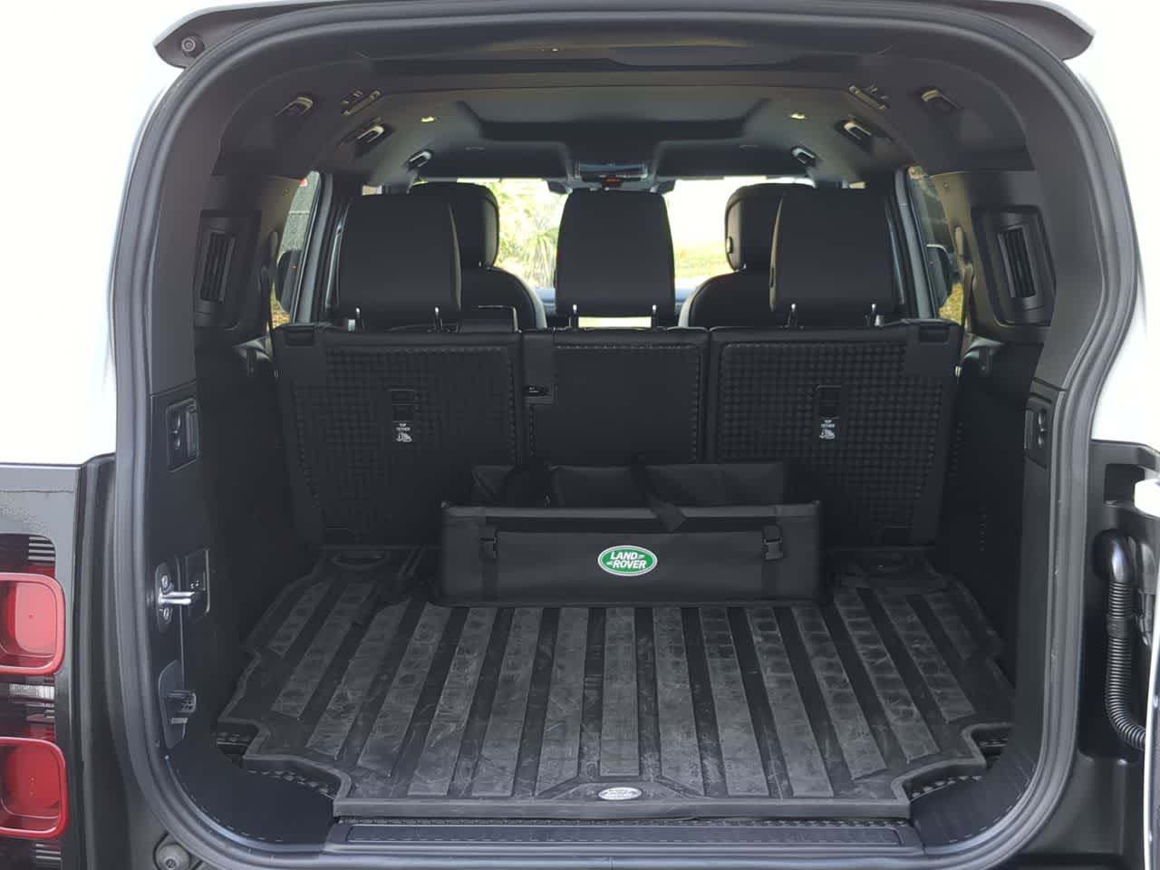 Thumbnail: 2024 Land Rover Defender - 37