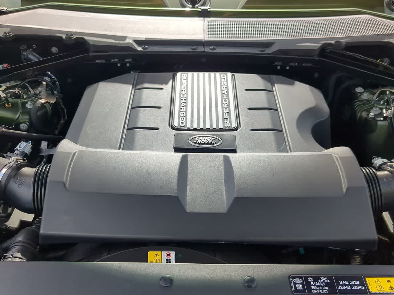 Thumbnail: 2026 Land Rover Defender - 15