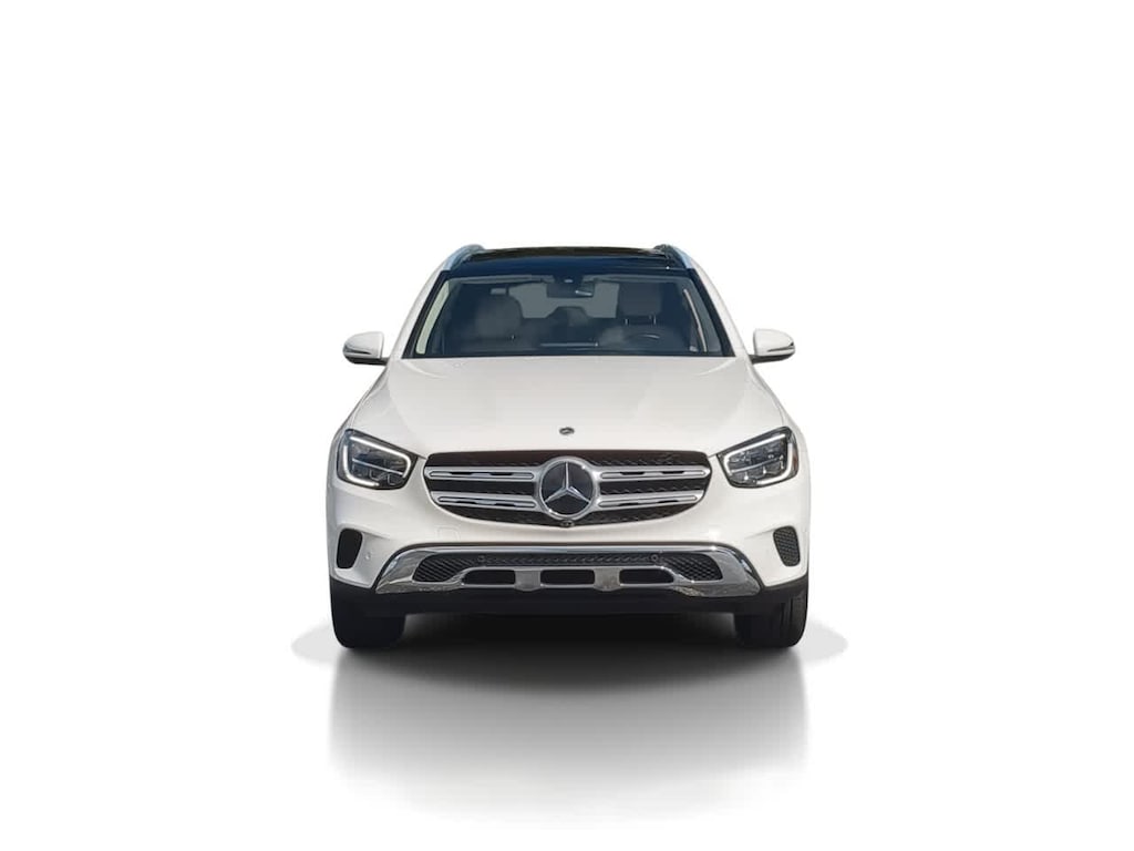Used 2021 Mercedes-Benz GLC GLC 300 SUV