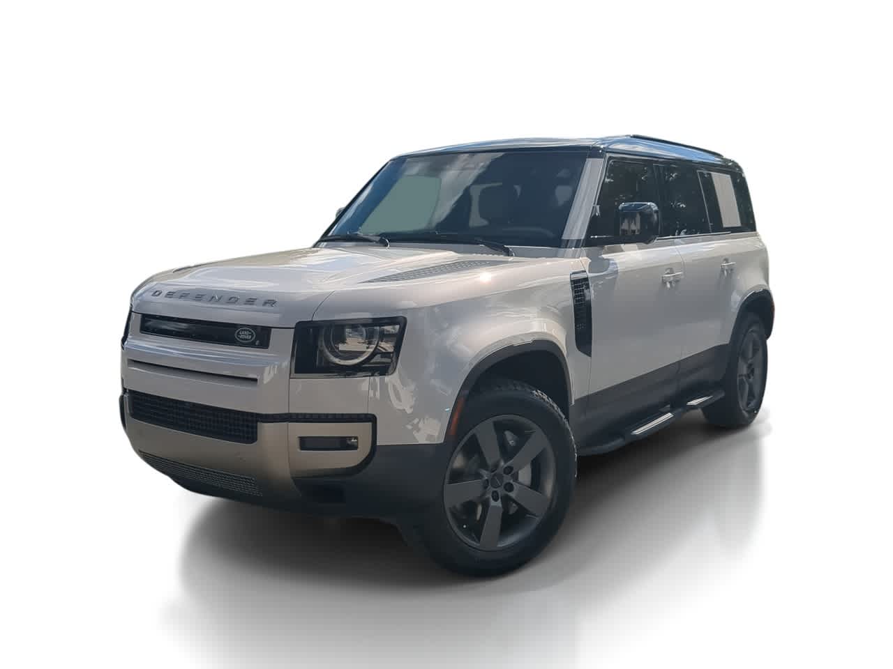 2026 Land Rover Defender