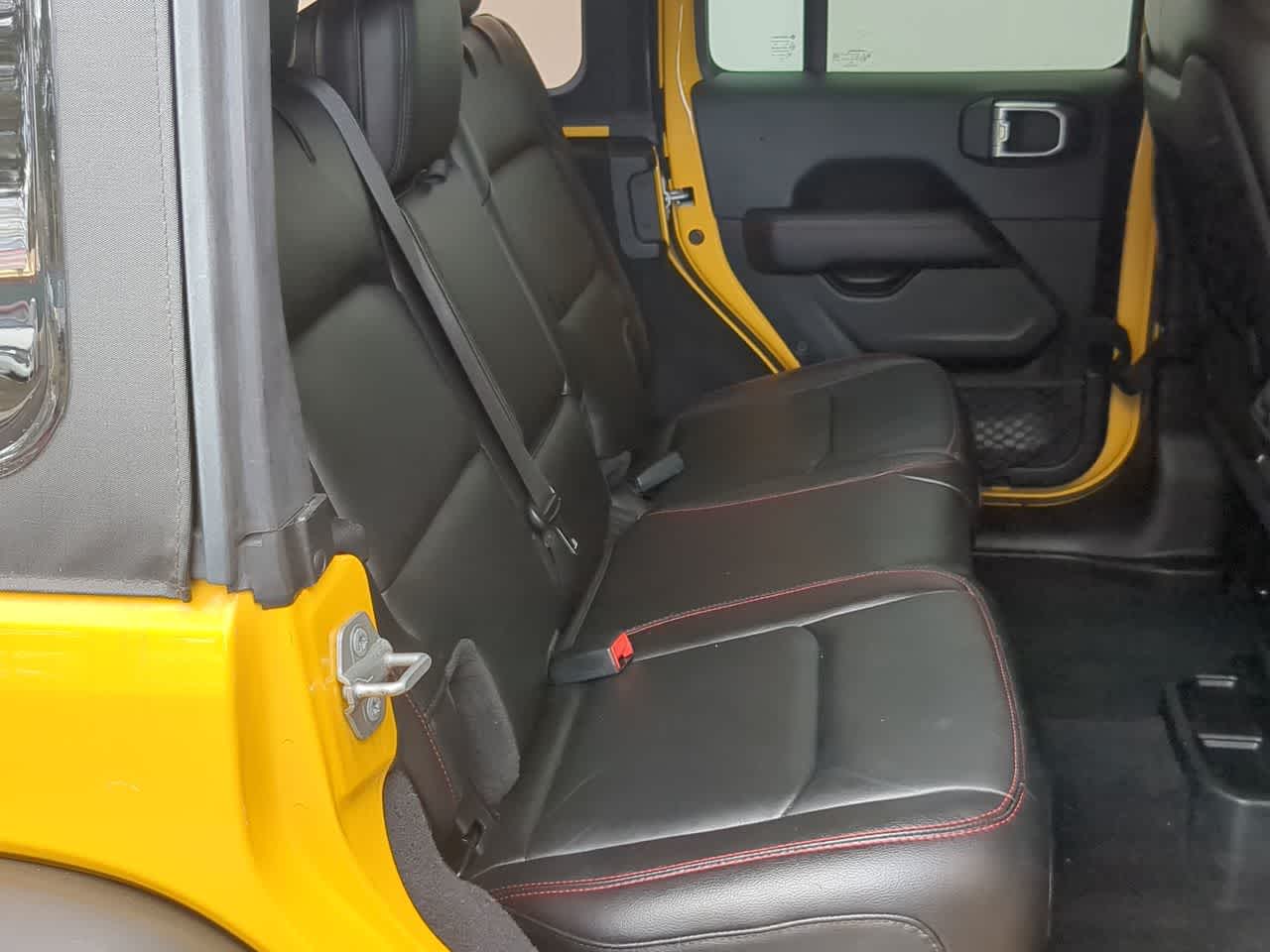 Thumbnail: 2021 Jeep Wrangler - 20