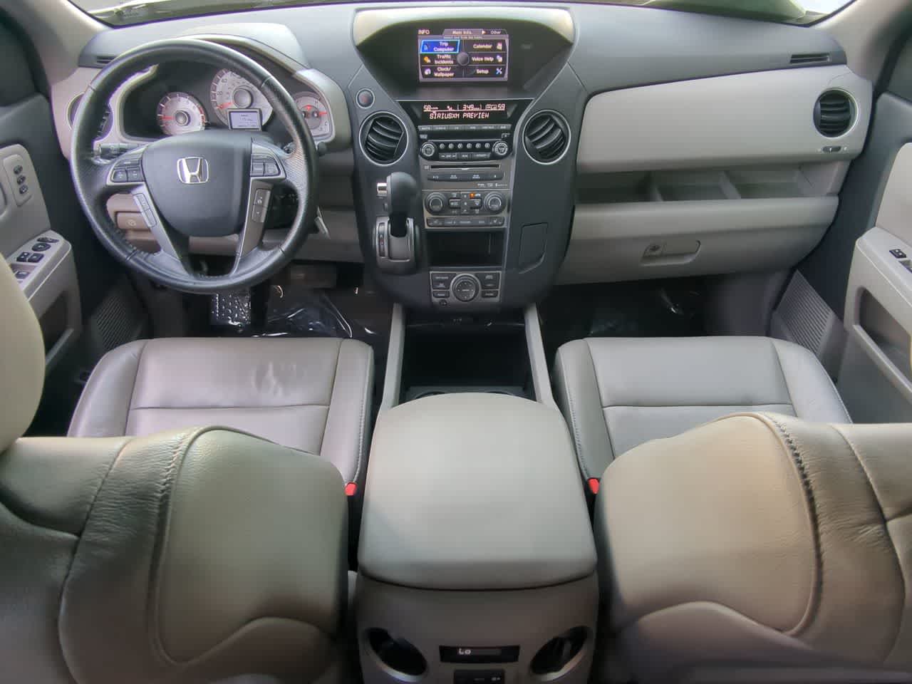 Thumbnail: 2015 Honda Pilot - 15