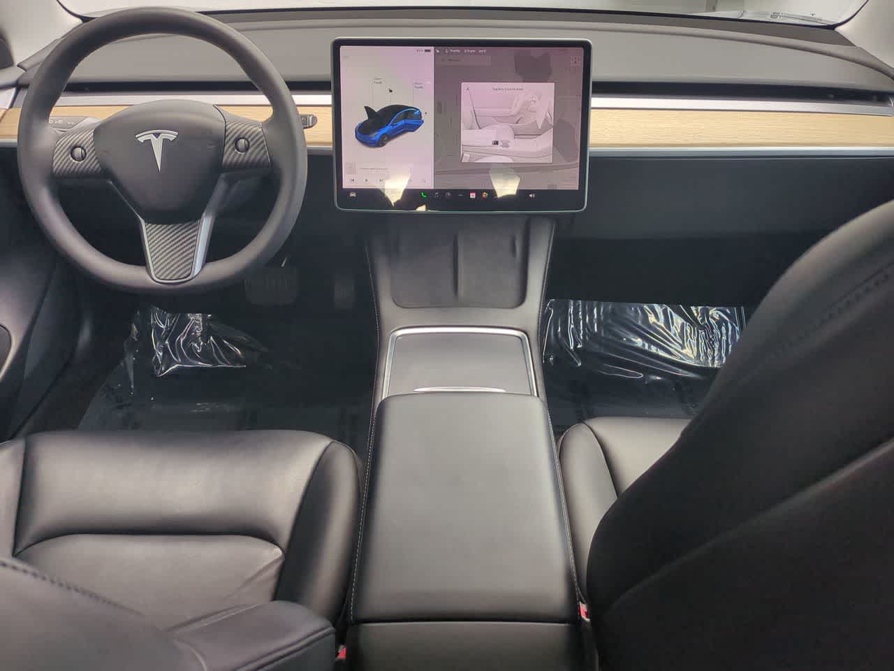 Thumbnail: 2021 Tesla Model 3 - 16