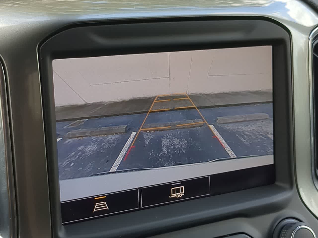 Thumbnail: 2021 Chevrolet Silverado 1500 - 29