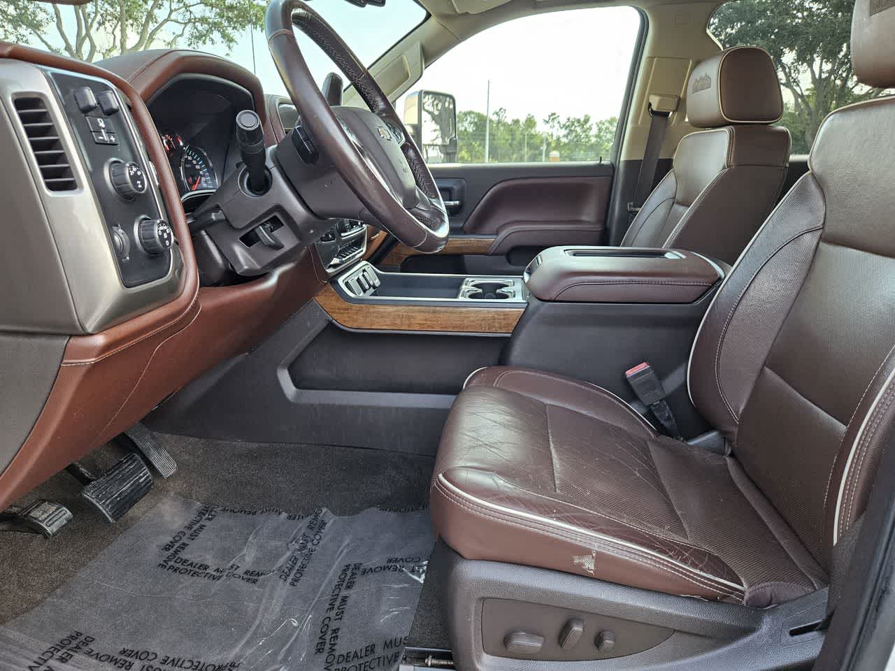 Thumbnail: 2016 Chevrolet Silverado 2500 - 17
