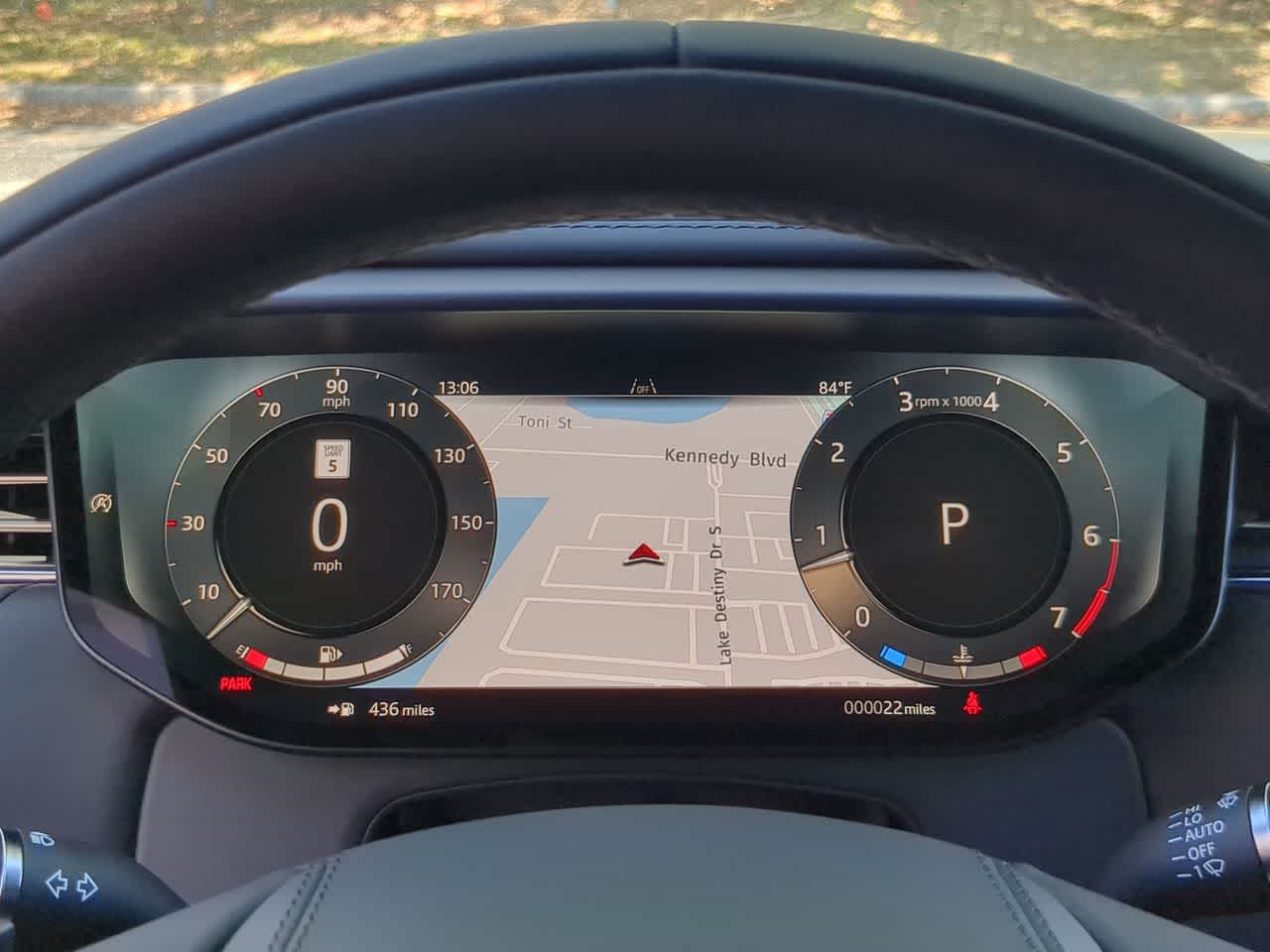 Thumbnail: 2026 Land Rover Range Rover Sport - 36