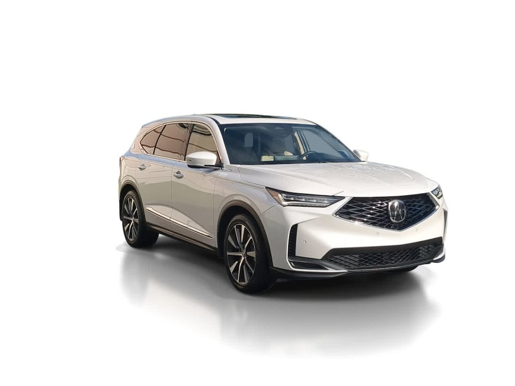 Used 2025 Acura MDX w/Technology Package SUV