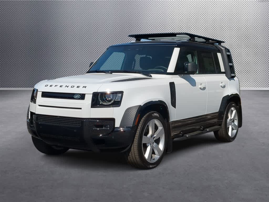 Thumbnail: 2025 Land Rover Defender - 4