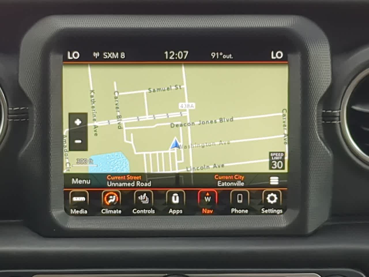 Thumbnail: 2023 Jeep Wrangler - 29