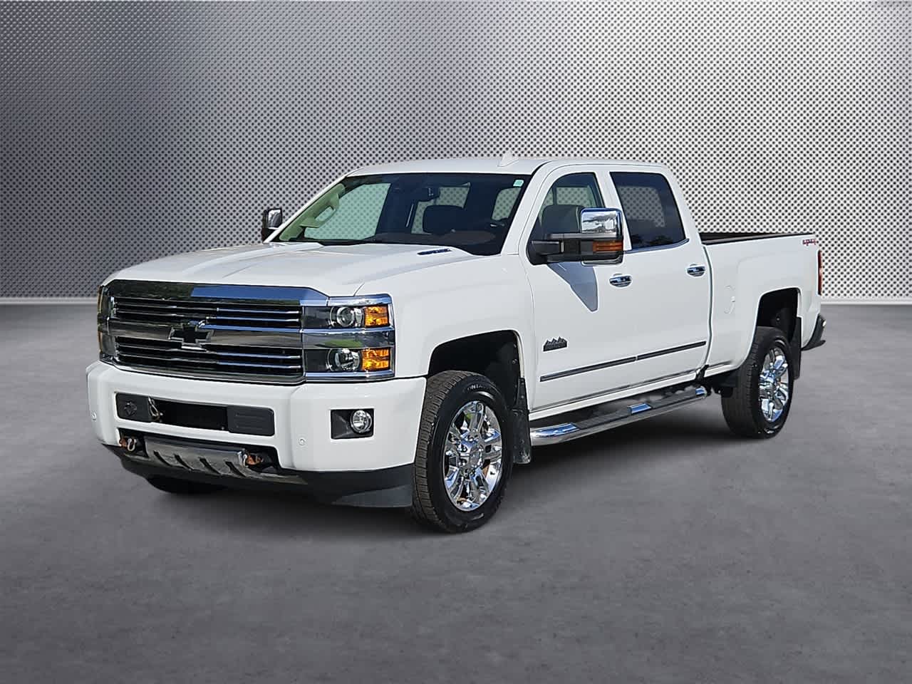 Thumbnail: 2016 Chevrolet Silverado 2500 - 4